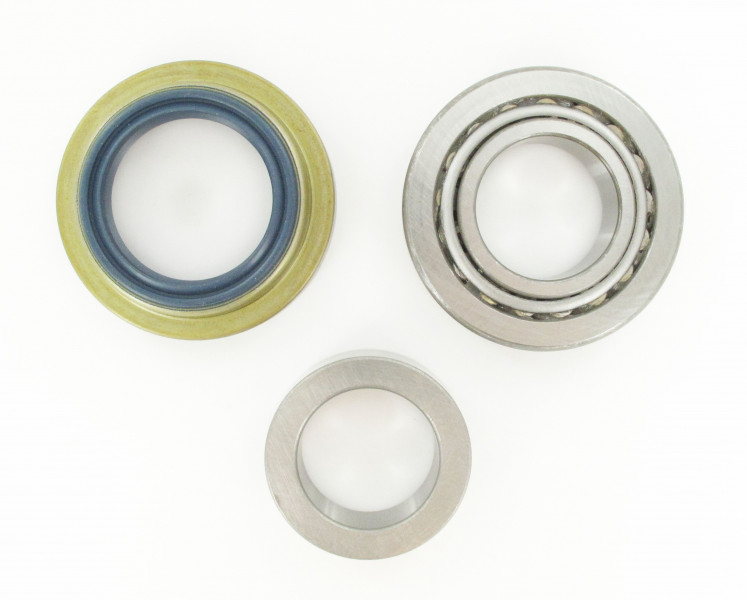 Image of Tapered Roller Bearing Set (Bearing And Race) from SKF. Part number: BR20