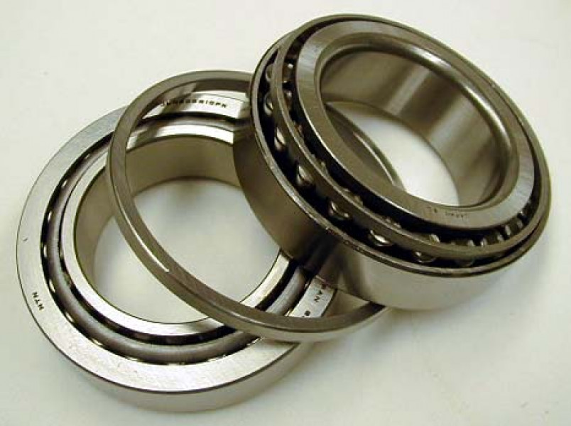 Image of Tapered Roller Bearing Set (Bearing And Race) from SKF. Part number: BR25