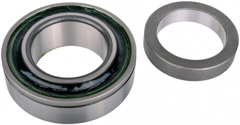 Image of Tapered Roller Bearing Set (Bearing And Race) from SKF. Part number: BR27