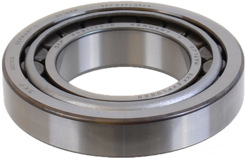 Image of Tapered Roller Bearing Set (Bearing And Race) from SKF. Part number: BR30211Q