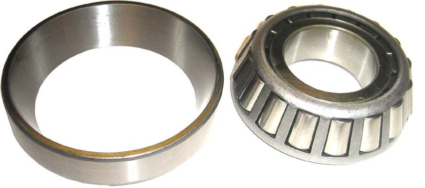 Image of Tapered Roller Bearing Set (Bearing And Race) from SKF. Part number: BR30307