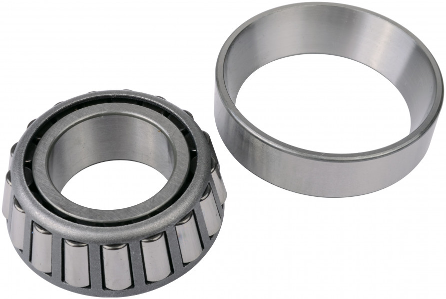 Image of Tapered Roller Bearing Set (Bearing And Race) from SKF. Part number: BR32207