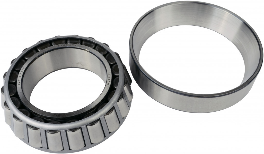 Image of Tapered Roller Bearing Set (Bearing And Race) from SKF. Part number: BR32218