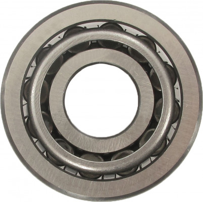 Image of Tapered Roller Bearing Set (Bearing And Race) from SKF. Part number: BR32303