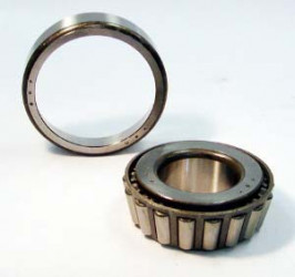 Image of Tapered Roller Bearing Set (Bearing And Race) from SKF. Part number: BR32306