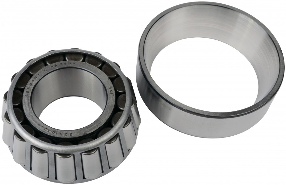 Image of Tapered Roller Bearing Set (Bearing And Race) from SKF. Part number: BR32310