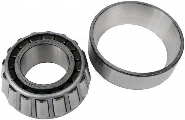 Image of Tapered Roller Bearing Set (Bearing And Race) from SKF. Part number: BR32310