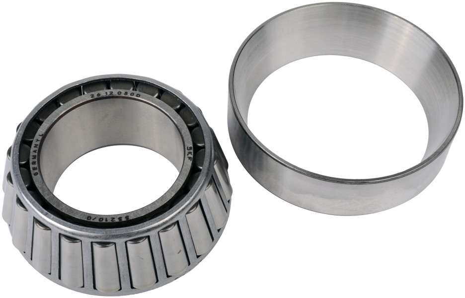 Image of Tapered Roller Bearing Set (Bearing And Race) from SKF. Part number: BR33210