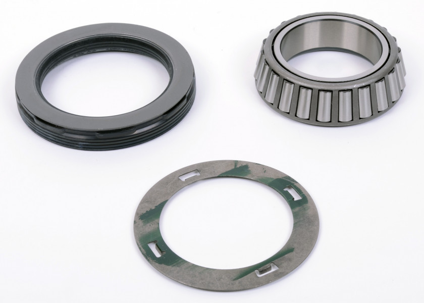 Image of Tapered Roller Bearing Set (Bearing And Race) from SKF. Part number: BR3992K