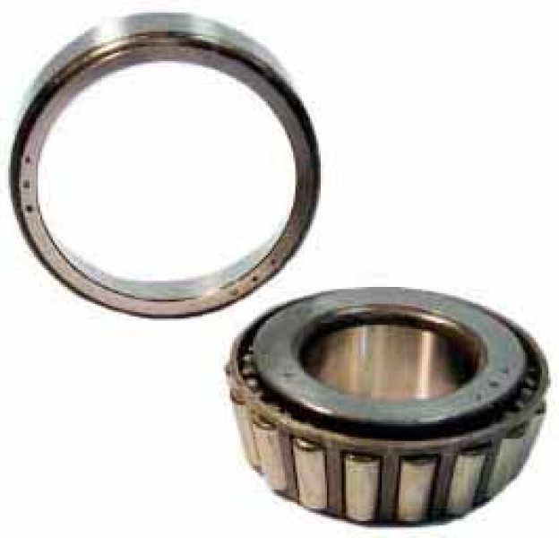 Image of Tapered Roller Bearing Set (Bearing And Race) from SKF. Part number: BR45