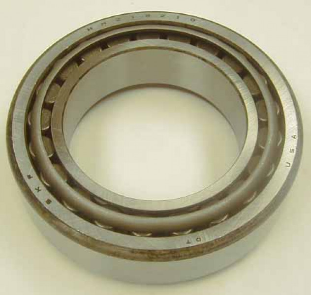 Image of Tapered Roller Bearing Race from SKF. Part number: BR472