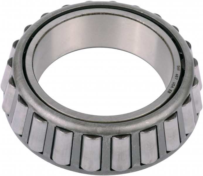 Image of Tapered Roller Bearing from SKF. Part number: BR687