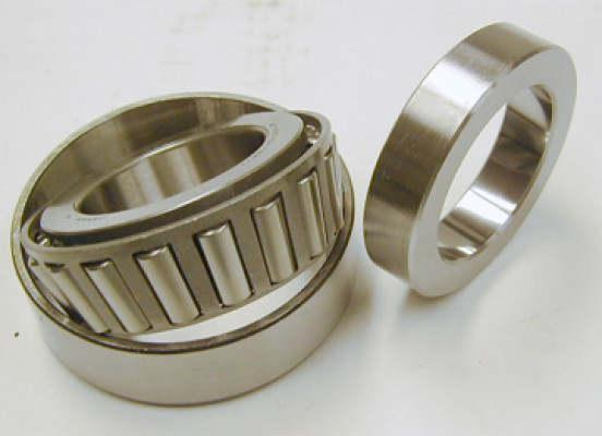 Image of Tapered Roller Bearing Set (Bearing And Race) from SKF. Part number: BR7