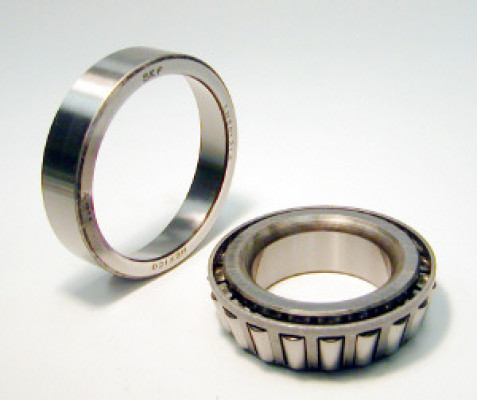 Image of Tapered Roller Bearing Set (Bearing And Race) from SKF. Part number: BR72