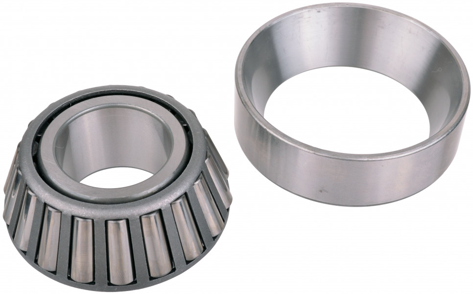 Image of Tapered Roller Bearing Set (Bearing And Race) from SKF. Part number: BR894