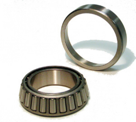 Image of Tapered Roller Bearing Set (Bearing And Race) from SKF. Part number: BR92