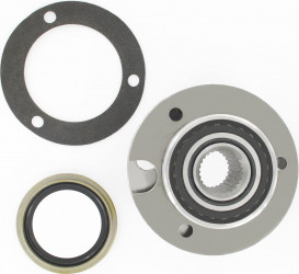 Image of Wheel Bearing Kit from SKF. Part number: BR930000