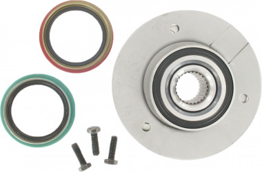 Image of Wheel Bearing Kit from SKF. Part number: BR930002