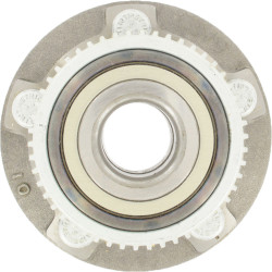 Image of Wheel Bearing And Hub Assembly from SKF. Part number: BR930004
