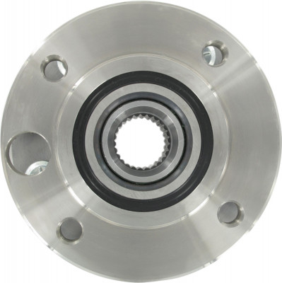 Image of Wheel Bearing And Hub Assembly from SKF. Part number: BR930008