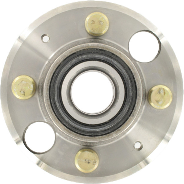 Image of Wheel Bearing And Hub Assembly from SKF. Part number: BR930010