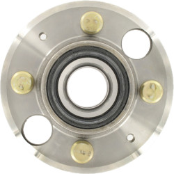 Image of Wheel Bearing And Hub Assembly from SKF. Part number: BR930010