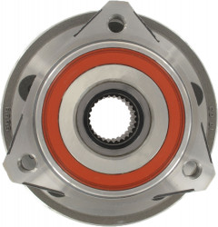 Image of Wheel Bearing And Hub Assembly from SKF. Part number: BR930014