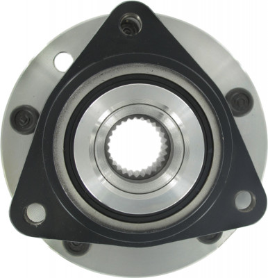 Image of Wheel Bearing And Hub Assembly from SKF. Part number: BR930024