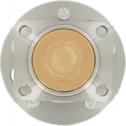 Image of Wheel Bearing And Hub Assembly from SKF. Part number: BR930026