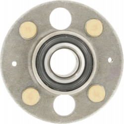 Image of Wheel Bearing And Hub Assembly from SKF. Part number: BR930032