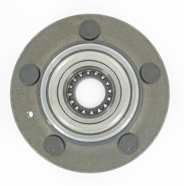 Image of Wheel Bearing And Hub Assembly from SKF. Part number: BR930054