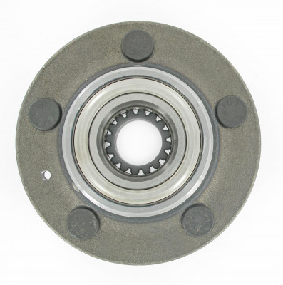 Image of Wheel Bearing And Hub Assembly from SKF. Part number: BR930054