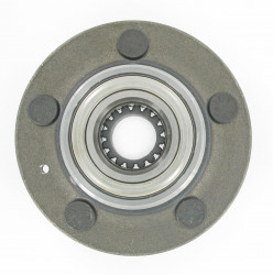 Image of Wheel Bearing And Hub Assembly from SKF. Part number: BR930054
