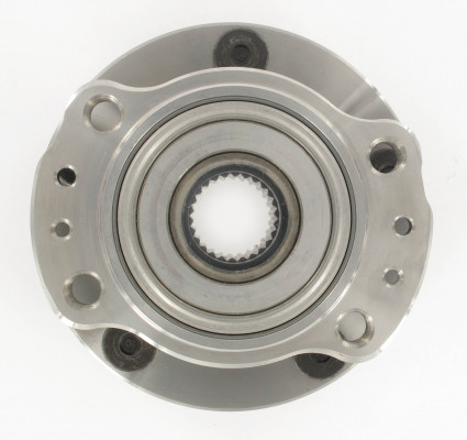Image of Wheel Bearing And Hub Assembly from SKF. Part number: BR930066