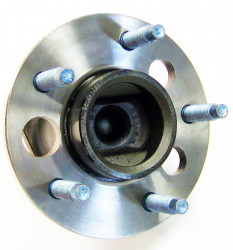 Image of Wheel Bearing And Hub Assembly from SKF. Part number: BR930098