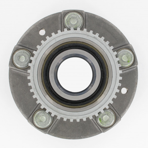 Image of Wheel Bearing And Hub Assembly from SKF. Part number: BR930118