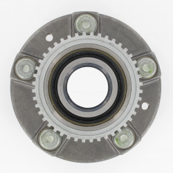 Image of Wheel Bearing And Hub Assembly from SKF. Part number: BR930118
