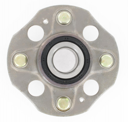 Image of Wheel Bearing And Hub Assembly from SKF. Part number: BR930121