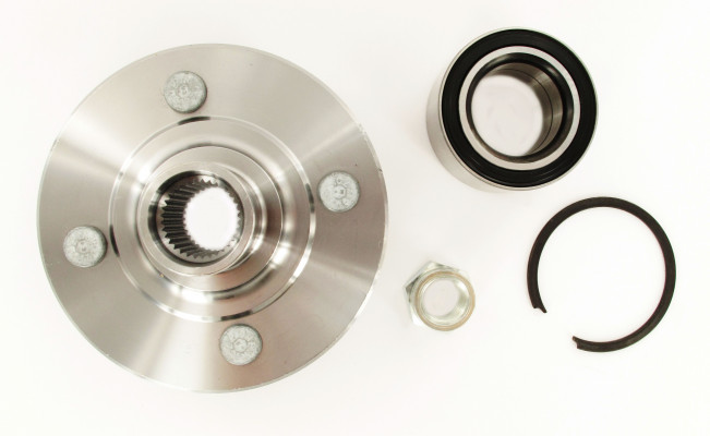 Image of Wheel Bearing Kit from SKF. Part number: BR930156K