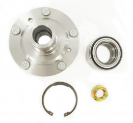 Image of Wheel Bearing Kit from SKF. Part number: BR930157K