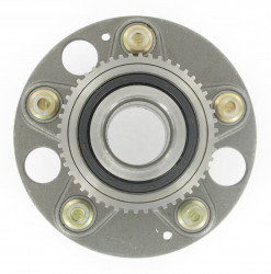 Image of Wheel Bearing And Hub Assembly from SKF. Part number: BR930185