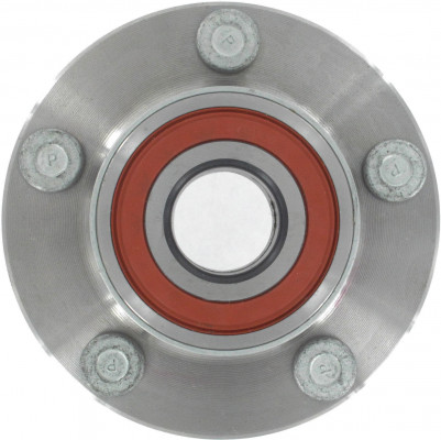 Image of Wheel Bearing And Hub Assembly from SKF. Part number: BR930189