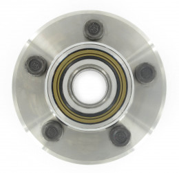 Image of Wheel Bearing And Hub Assembly from SKF. Part number: BR930196