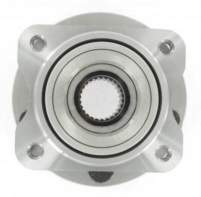 Image of Wheel Bearing And Hub Assembly from SKF. Part number: BR930216