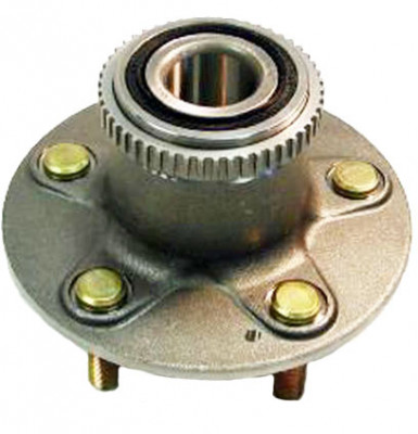 Image of Wheel Bearing And Hub Assembly from SKF. Part number: BR930229