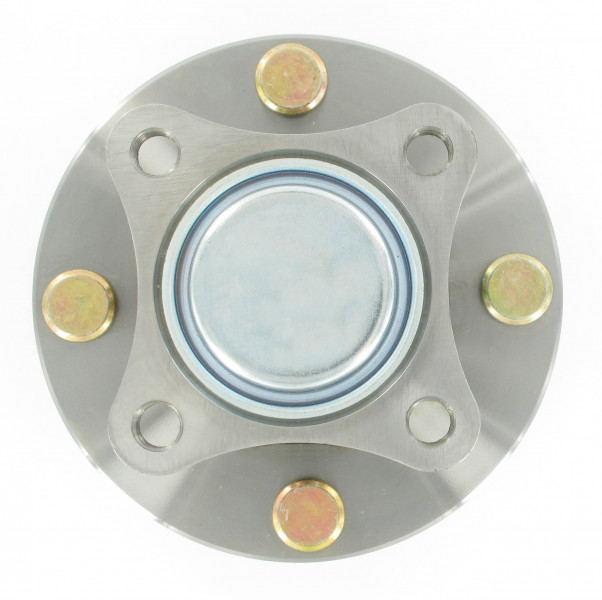 Image of Wheel Bearing And Hub Assembly from SKF. Part number: BR930231