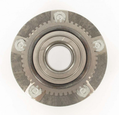 Image of Wheel Bearing And Hub Assembly from SKF. Part number: BR930250