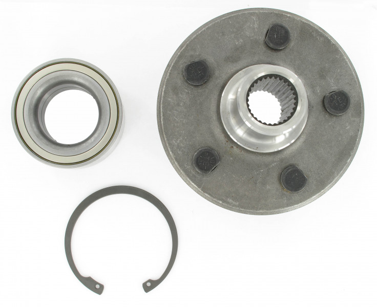 Image of Wheel Bearing Kit from SKF. Part number: BR930259K