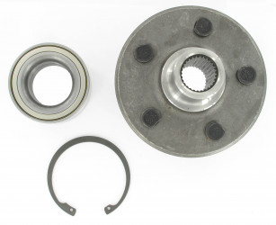 Image of Wheel Bearing Kit from SKF. Part number: BR930259K
