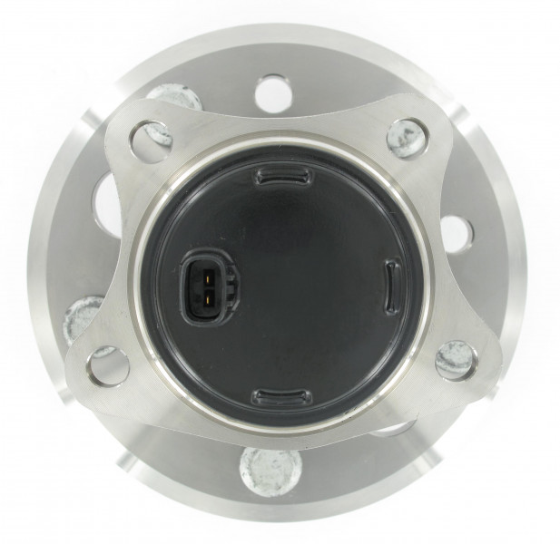 Image of Wheel Bearing And Hub Assembly from SKF. Part number: BR930267